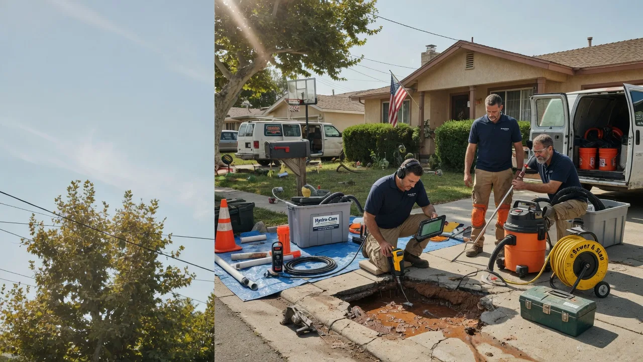 Slab Leak Repair in Delaware, OH near me